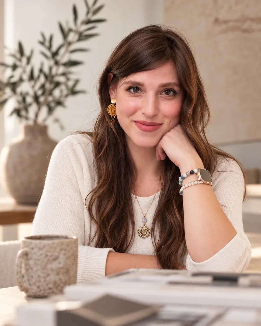 Kristina Haingartner, Interior Designerin und Gründerin von Chi Flow Interiors