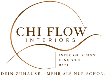 Chi Flow Interiors – Interior Design, Feng Shui, BaZi. Dein Zuhause – mehr als nur schön.